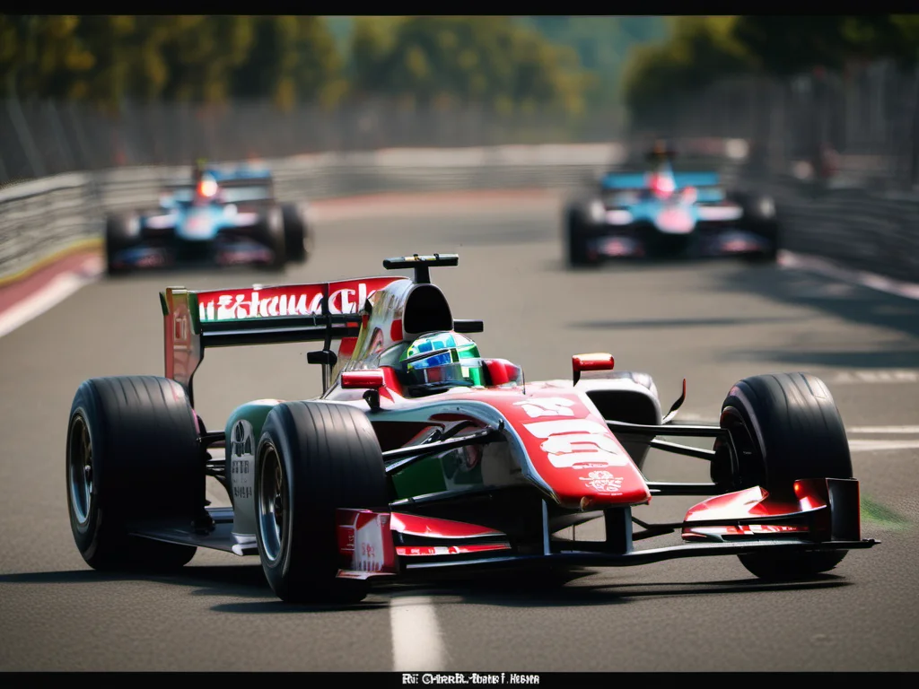 F1拉塞尔正赛火力全开连续超车斩获分站赛关键积分