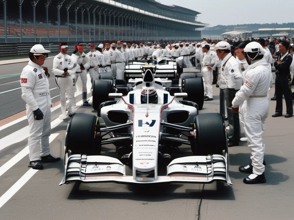 2024赛季F1新规正式落地全面重塑F1赛事竞争格局